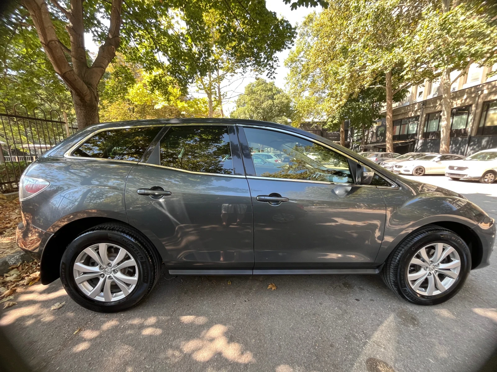 Mazda CX-7 Дизел 2.2 - изображение 4