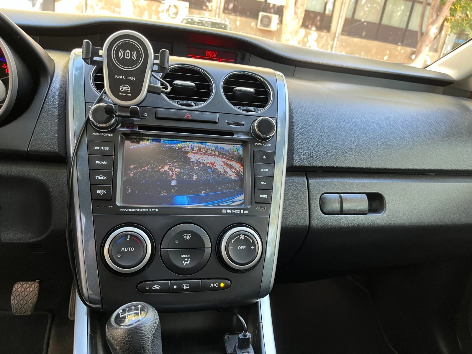 Mazda CX-7 Дизел 2.2 - изображение 9