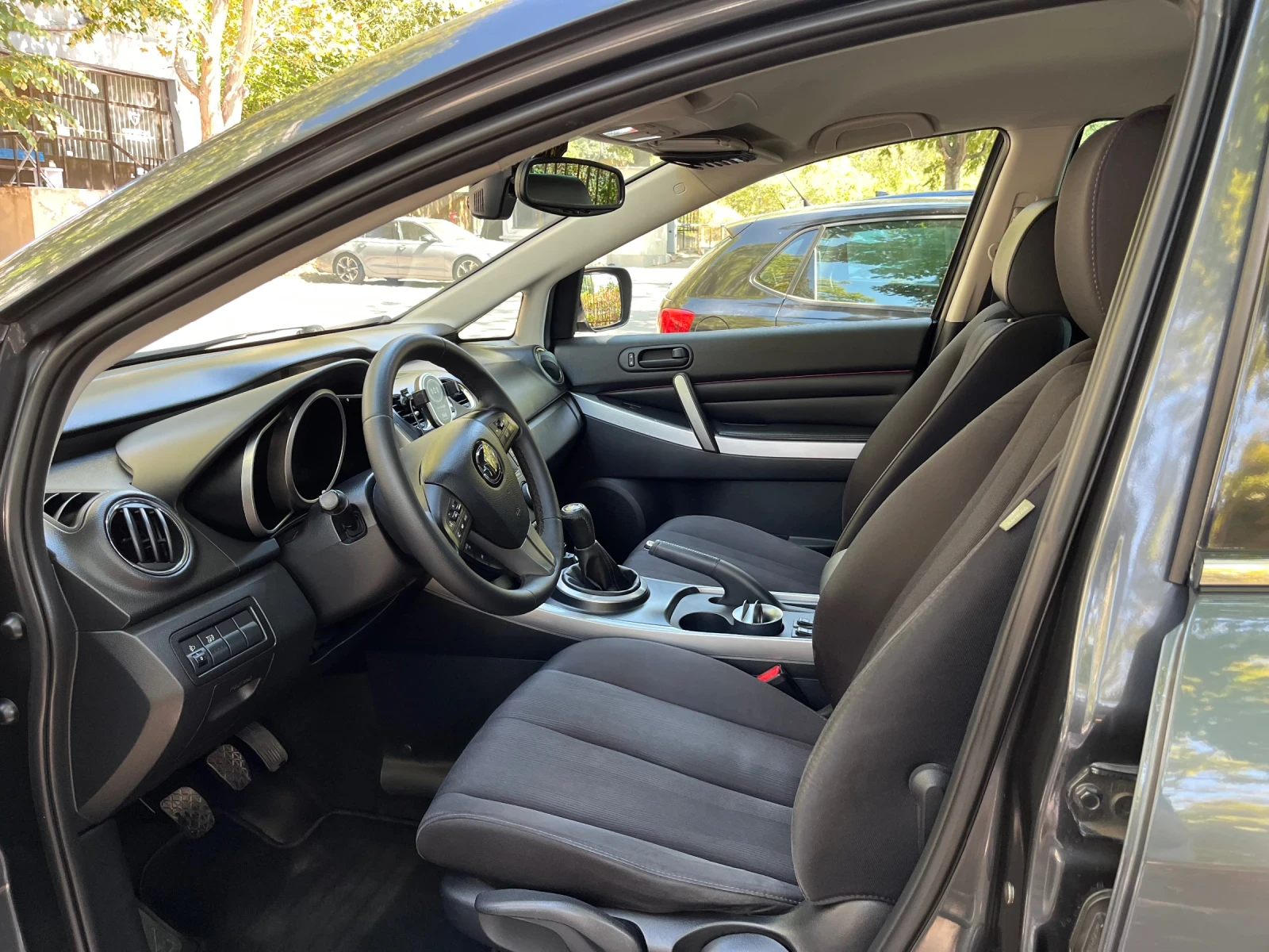 Mazda CX-7 Дизел 2.2 - изображение 8