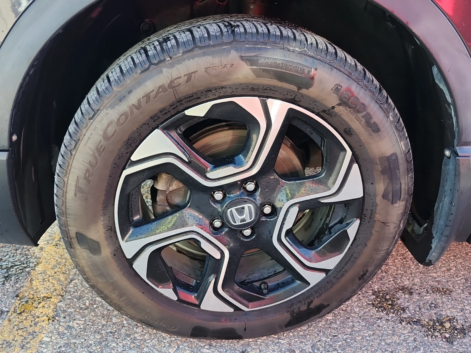 Honda Cr-v TOURING* CARFAX* БЕЗ ПЪРВОНАЧАЛНА - изображение 10