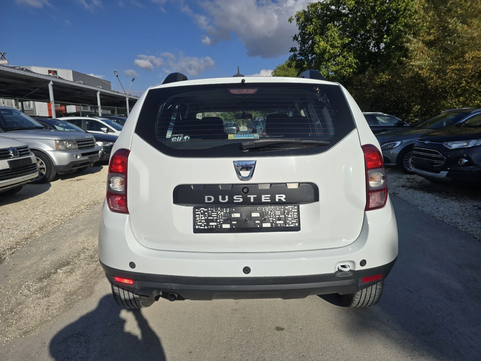 Dacia Duster 1.6 105к.с фабрична газ - изображение 6