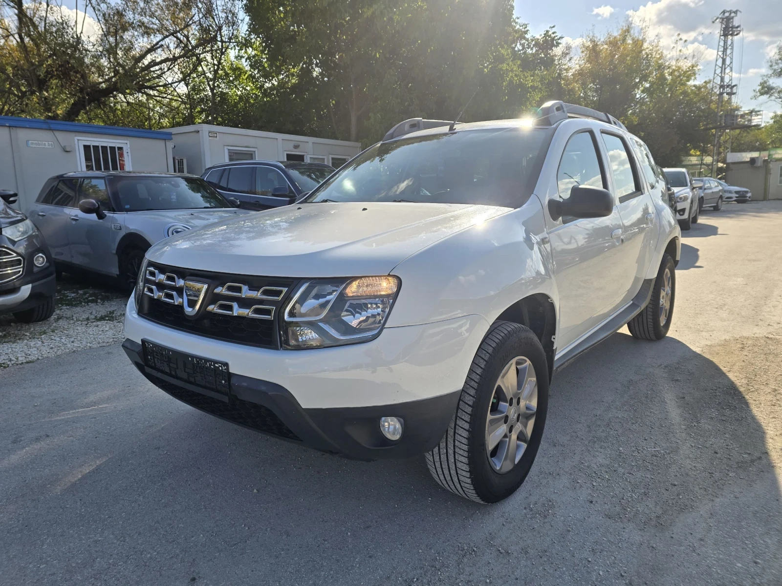Dacia Duster 1.6 105.   | Mobile.bg   1