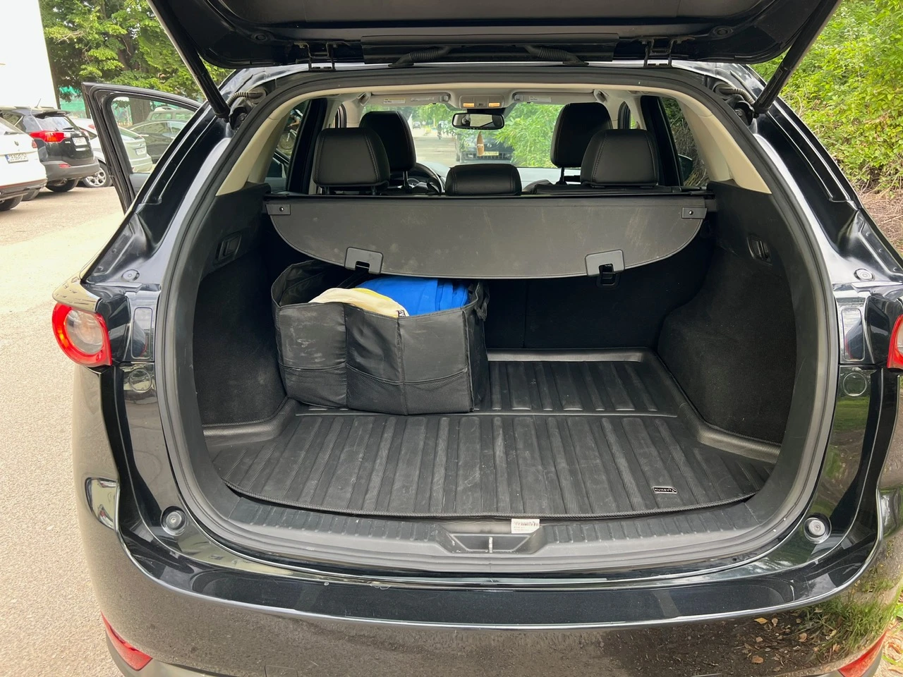 Mazda CX-5 2.5 AWD | Mobile.bg   12