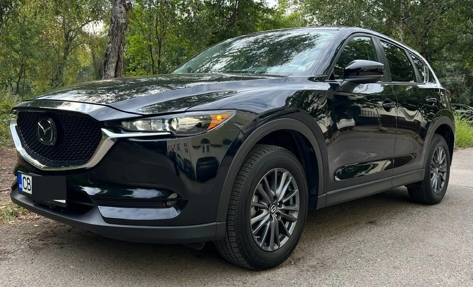 Mazda CX-5 2.5 AWD | Mobile.bg   1