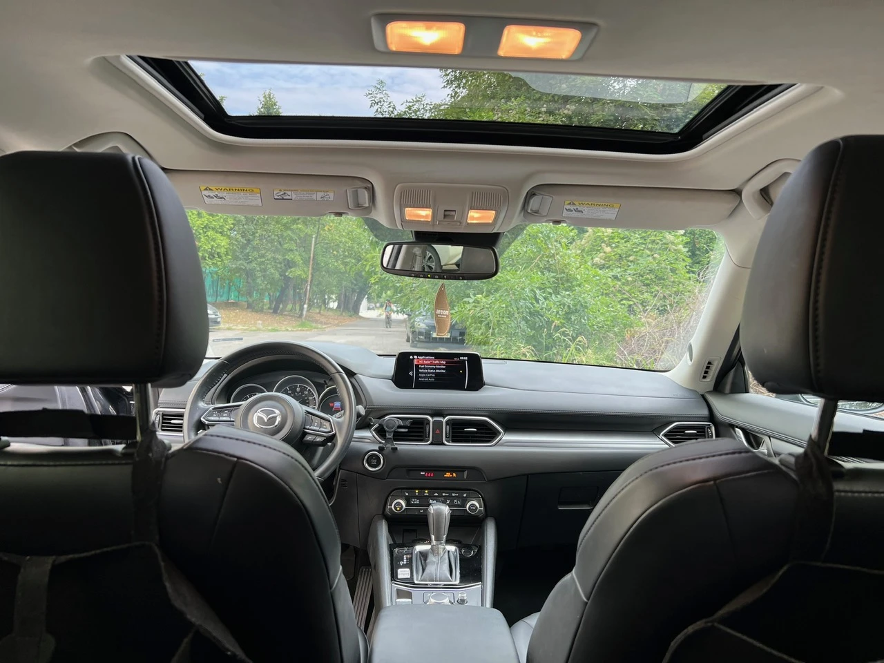 Mazda CX-5 2.5 AWD | Mobile.bg   14