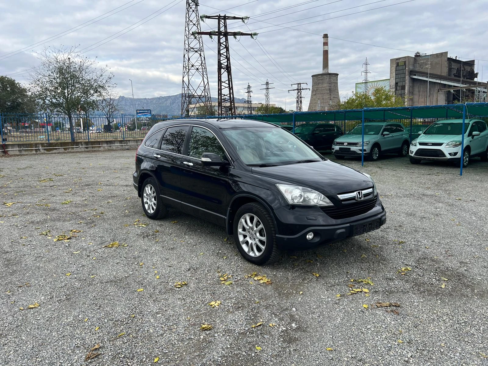 Honda Cr-v 2, 0i 4x4 КОЖА ПОДГРЕВ - изображение 3