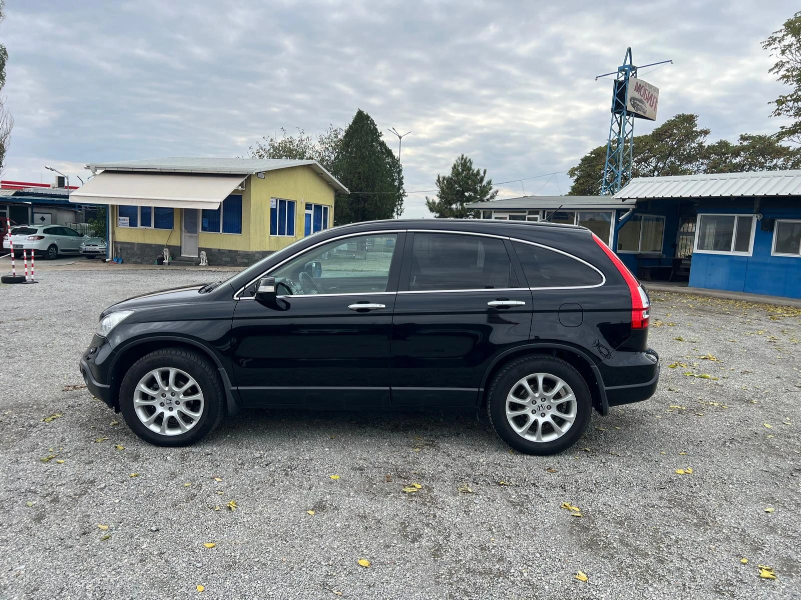 Honda Cr-v 2, 0i 4x4 КОЖА ПОДГРЕВ - изображение 8