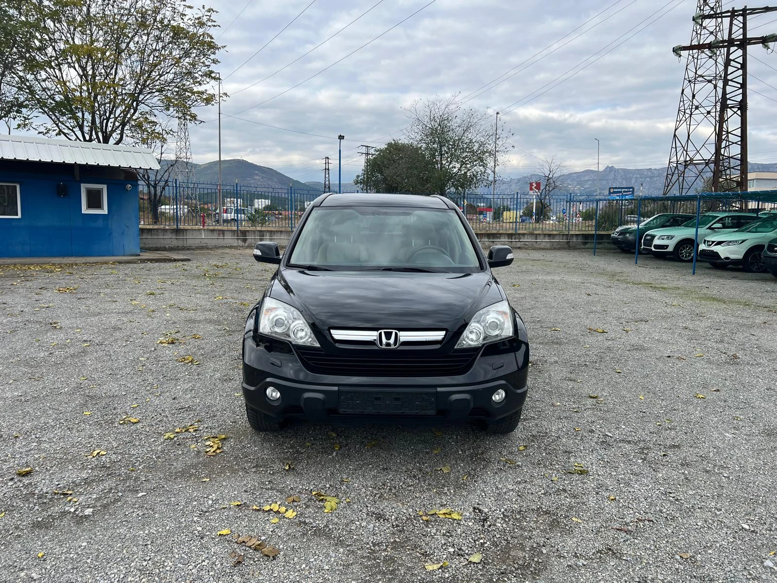 Honda Cr-v 2, 0i 4x4 КОЖА ПОДГРЕВ - изображение 2