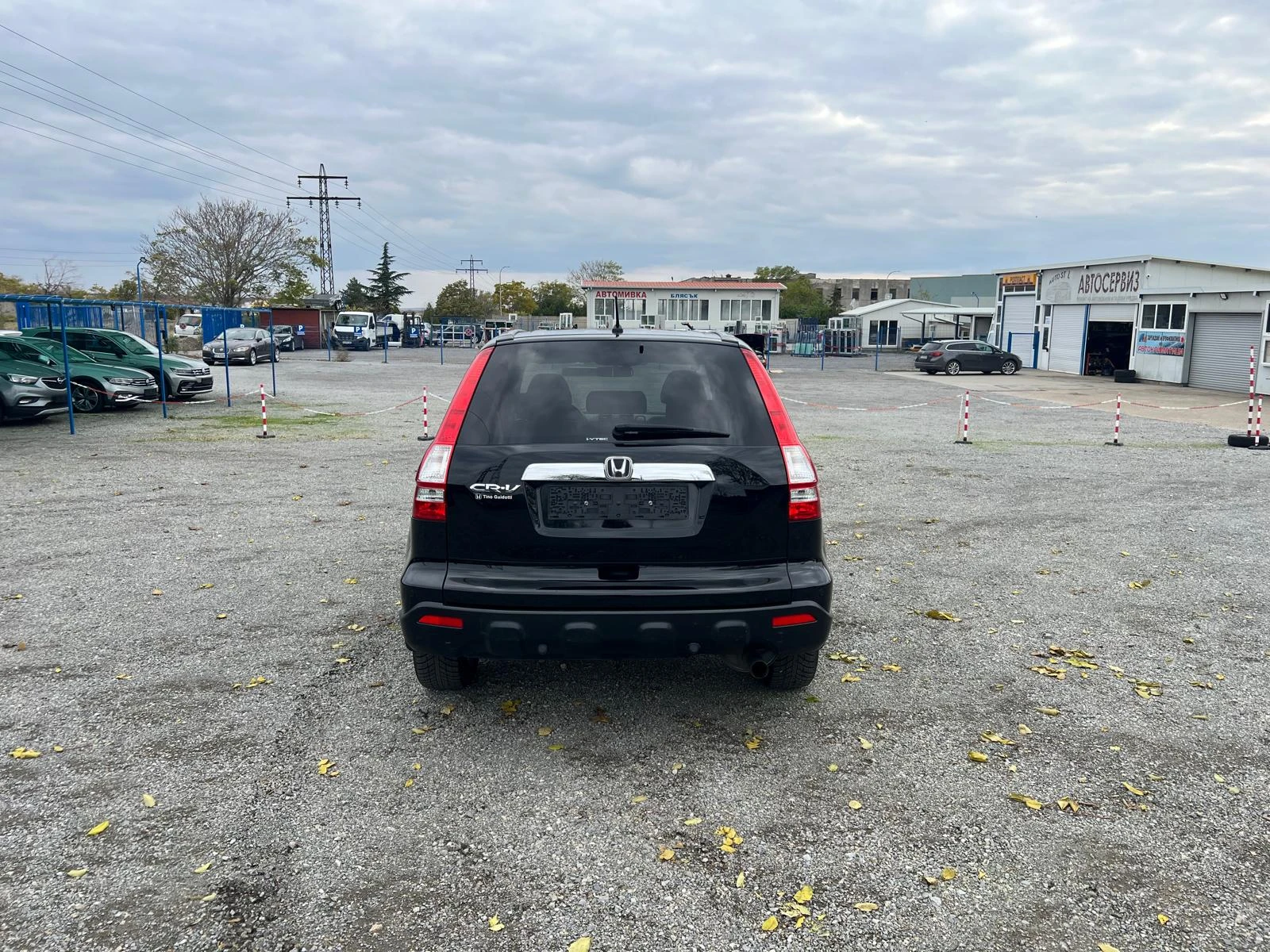 Honda Cr-v 2, 0i 4x4 КОЖА ПОДГРЕВ - изображение 6