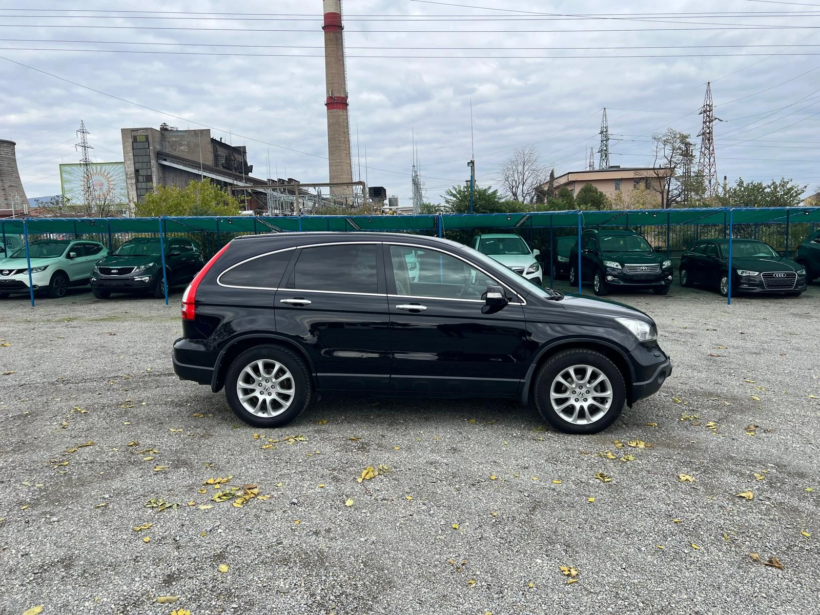 Honda Cr-v 2, 0i 4x4 КОЖА ПОДГРЕВ - изображение 4