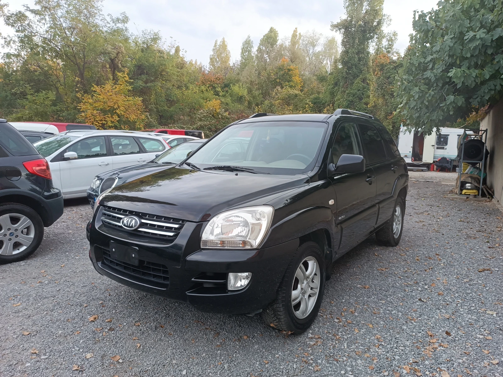 Kia Sportage 2.0CRDI 4X4 KLIMATRONIK | Mobile.bg — изображение 1