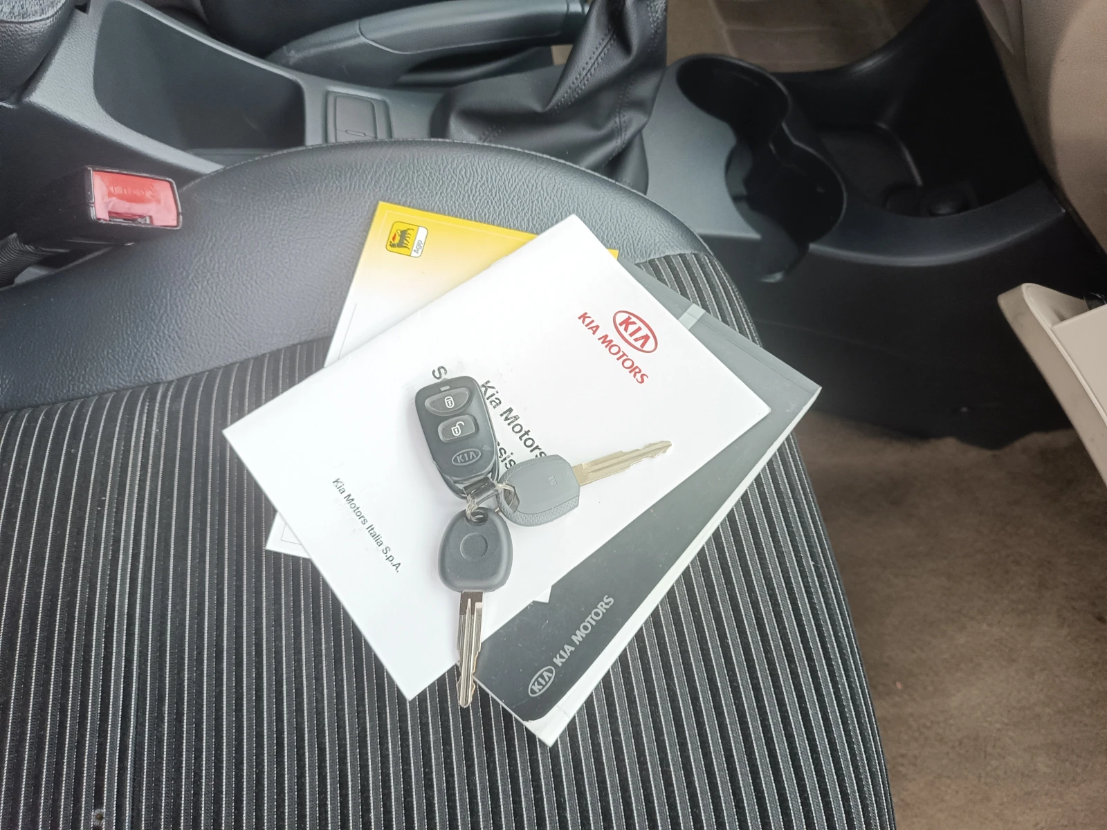 Kia Sportage 2.0CRDI 4X4 KLIMATRONIK | Mobile.bg — изображение 15