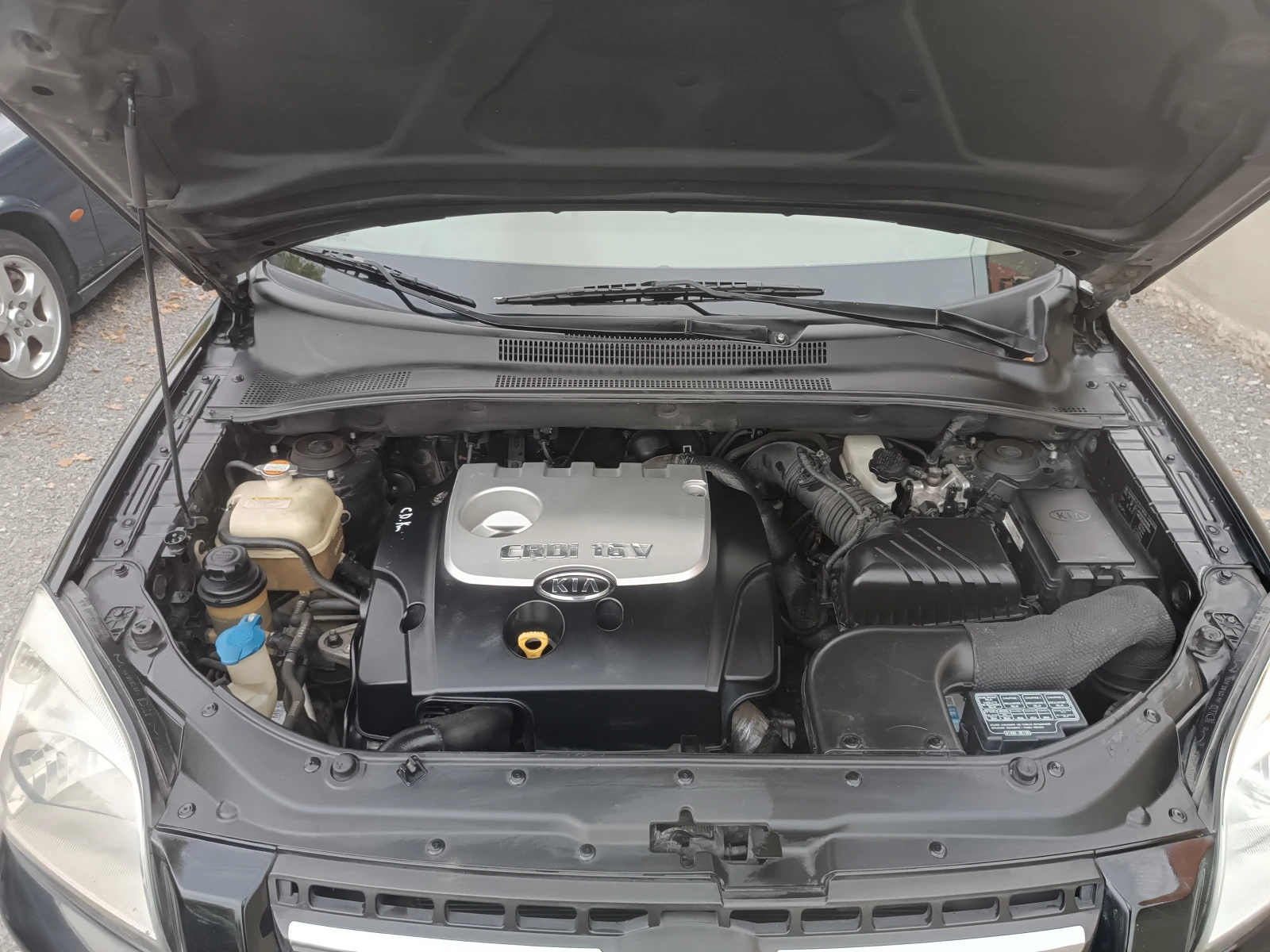 Kia Sportage 2.0CRDI 4X4 KLIMATRONIK | Mobile.bg — изображение 16