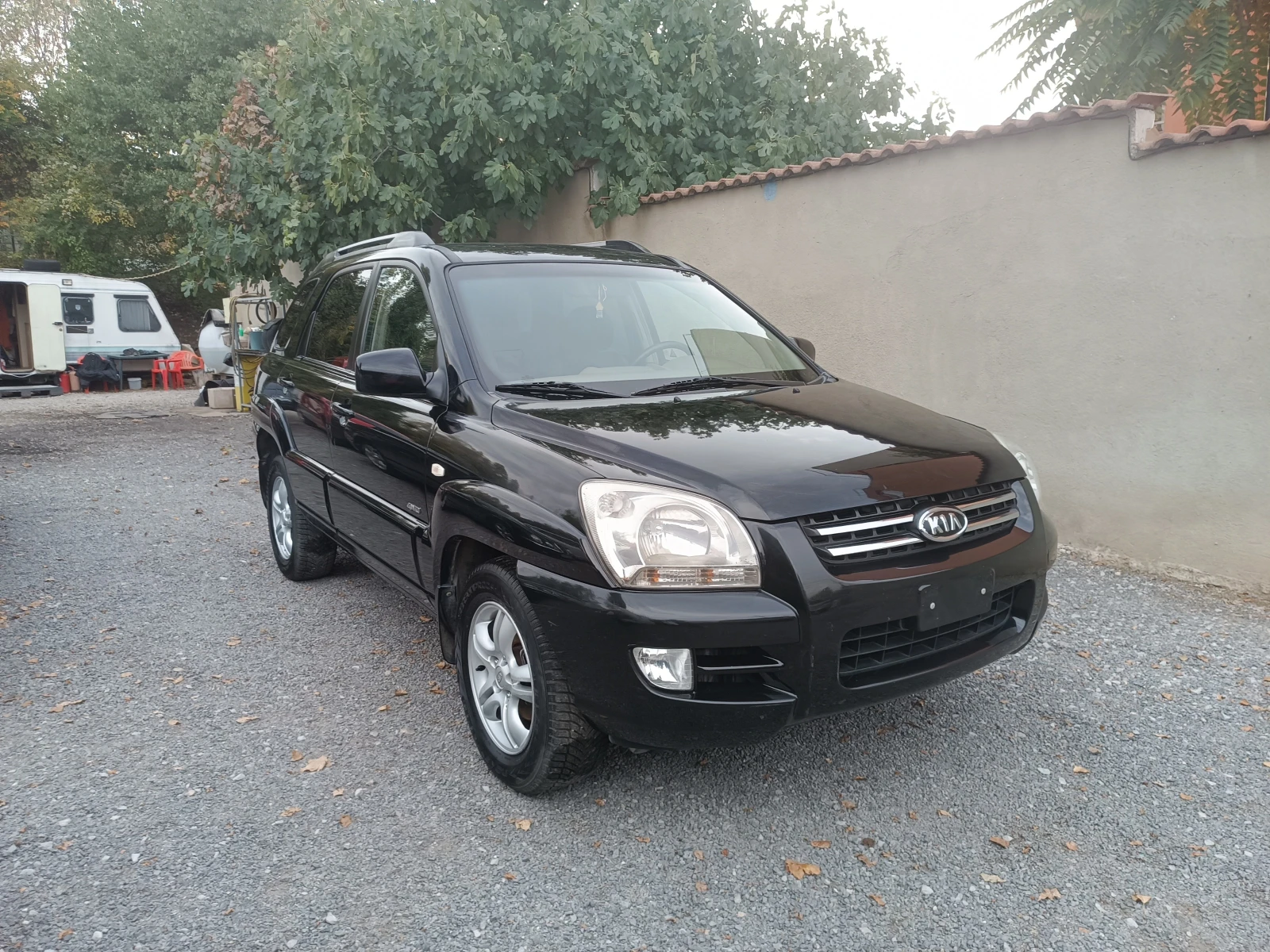 Kia Sportage 2.0CRDI 4X4 KLIMATRONIK - изображение 2