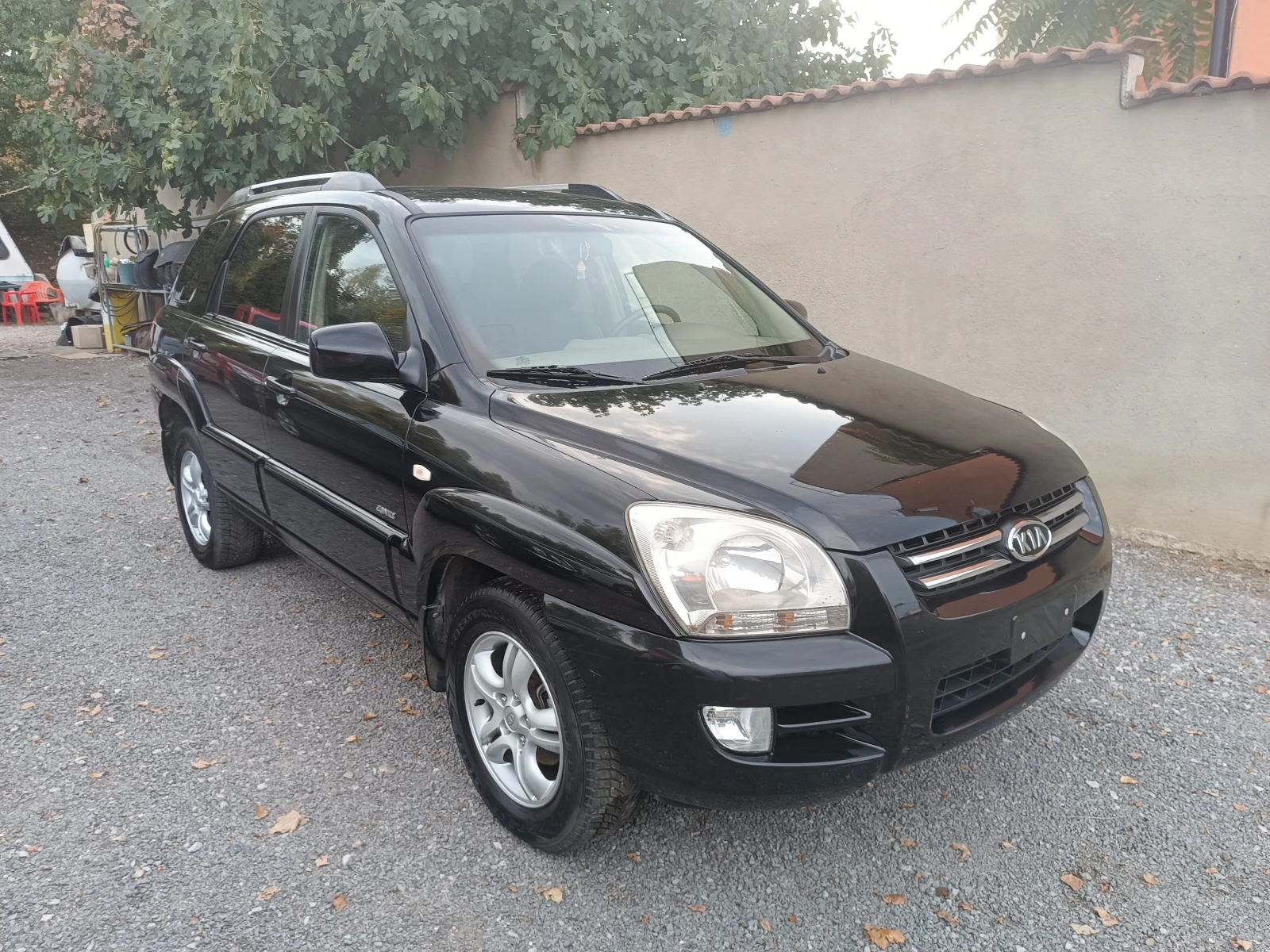 Kia Sportage 2.0CRDI 4X4 KLIMATRONIK | Mobile.bg — изображение 17