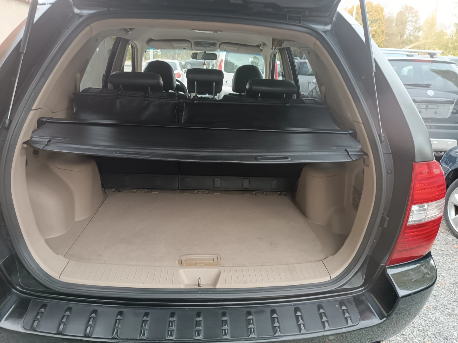 Kia Sportage 2.0CRDI 4X4 KLIMATRONIK | Mobile.bg — изображение 12