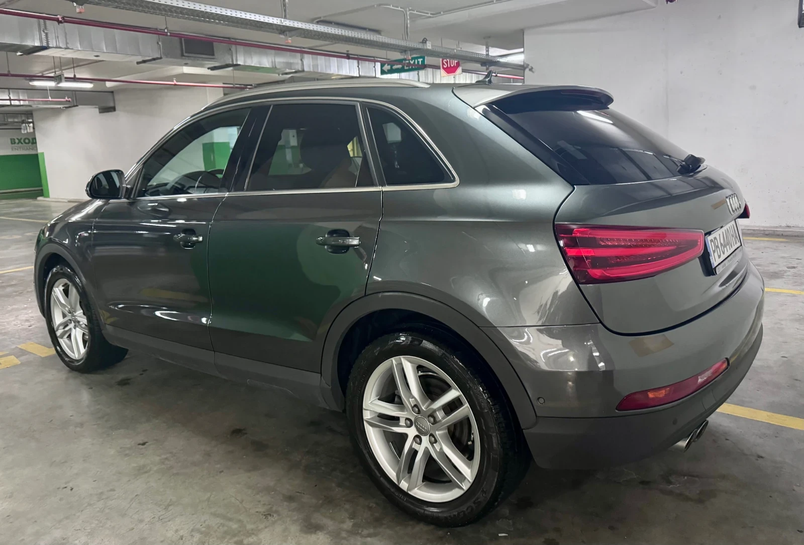 Audi Q3 S line | Mobile.bg   2