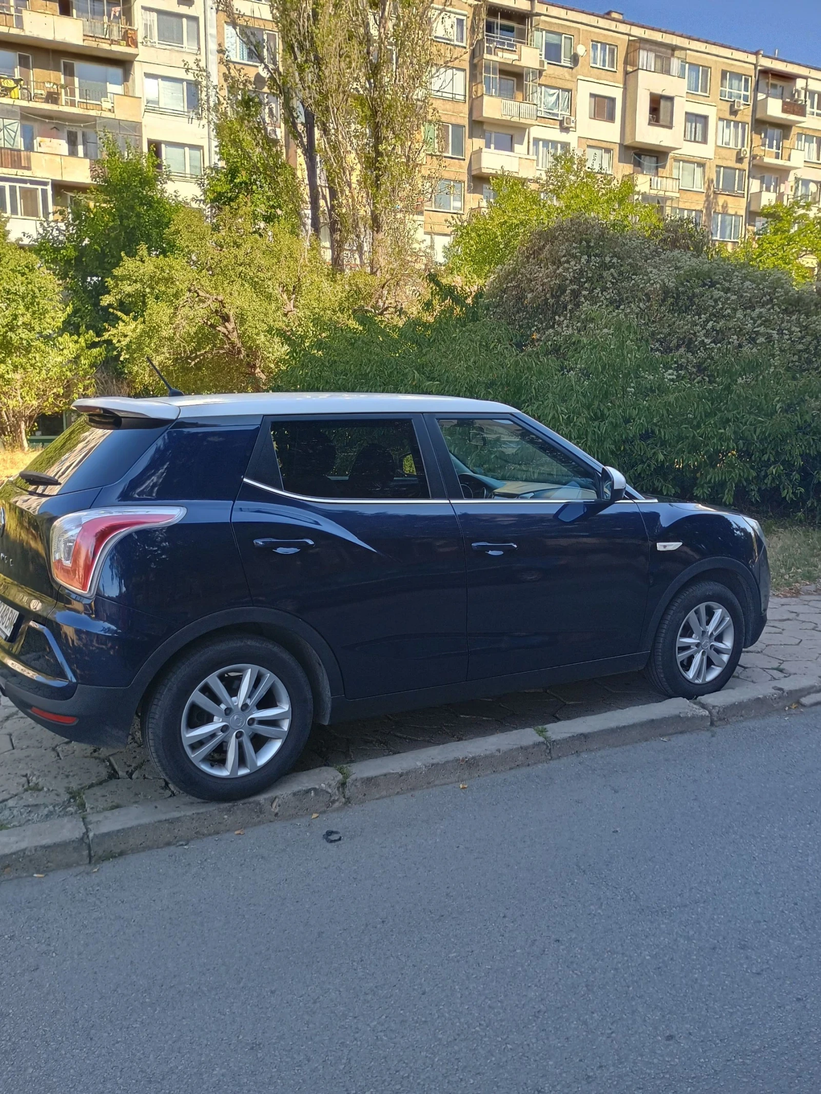 SsangYong Tivoli | Mobile.bg   3