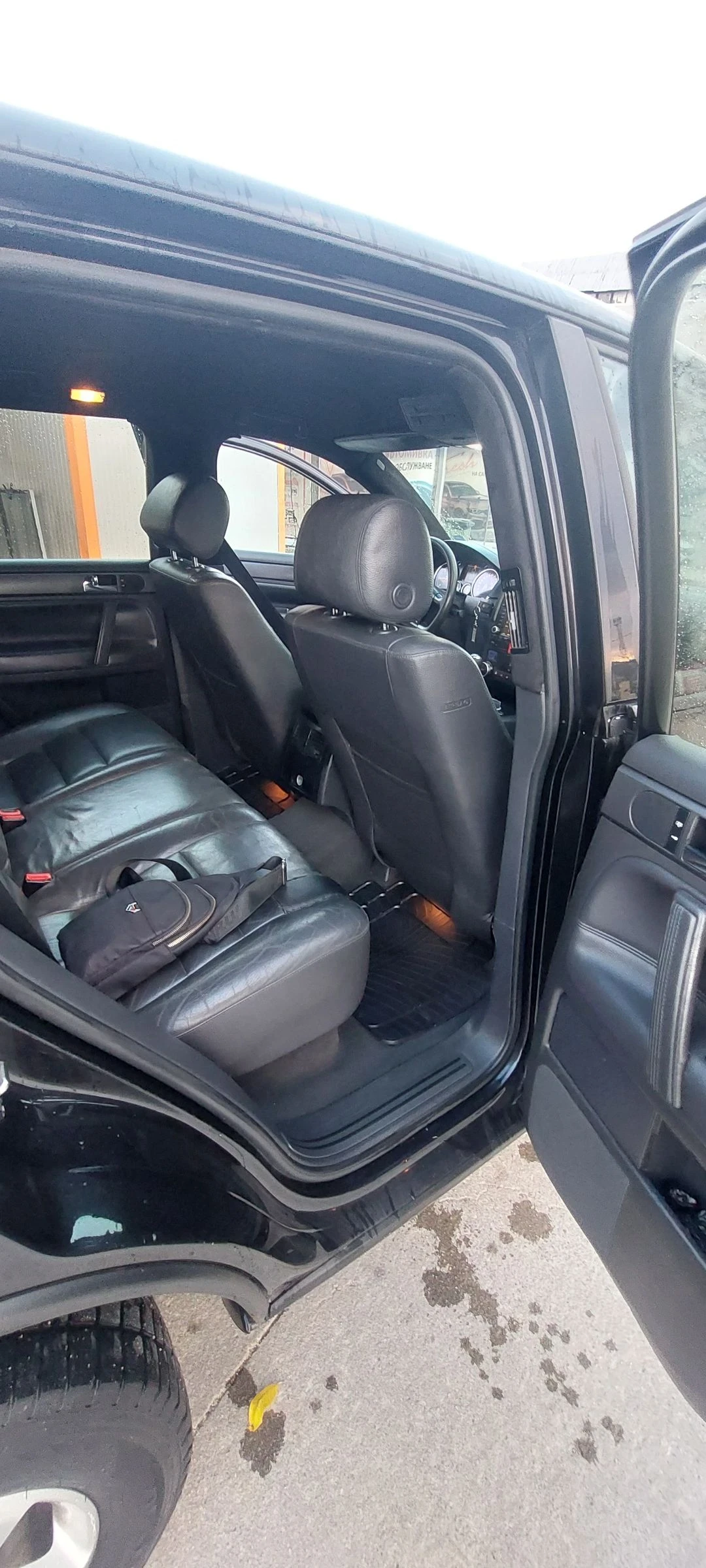 VW Touareg 2, 5TDI - изображение 7