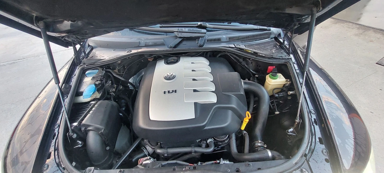 VW Touareg 2, 5TDI - изображение 9