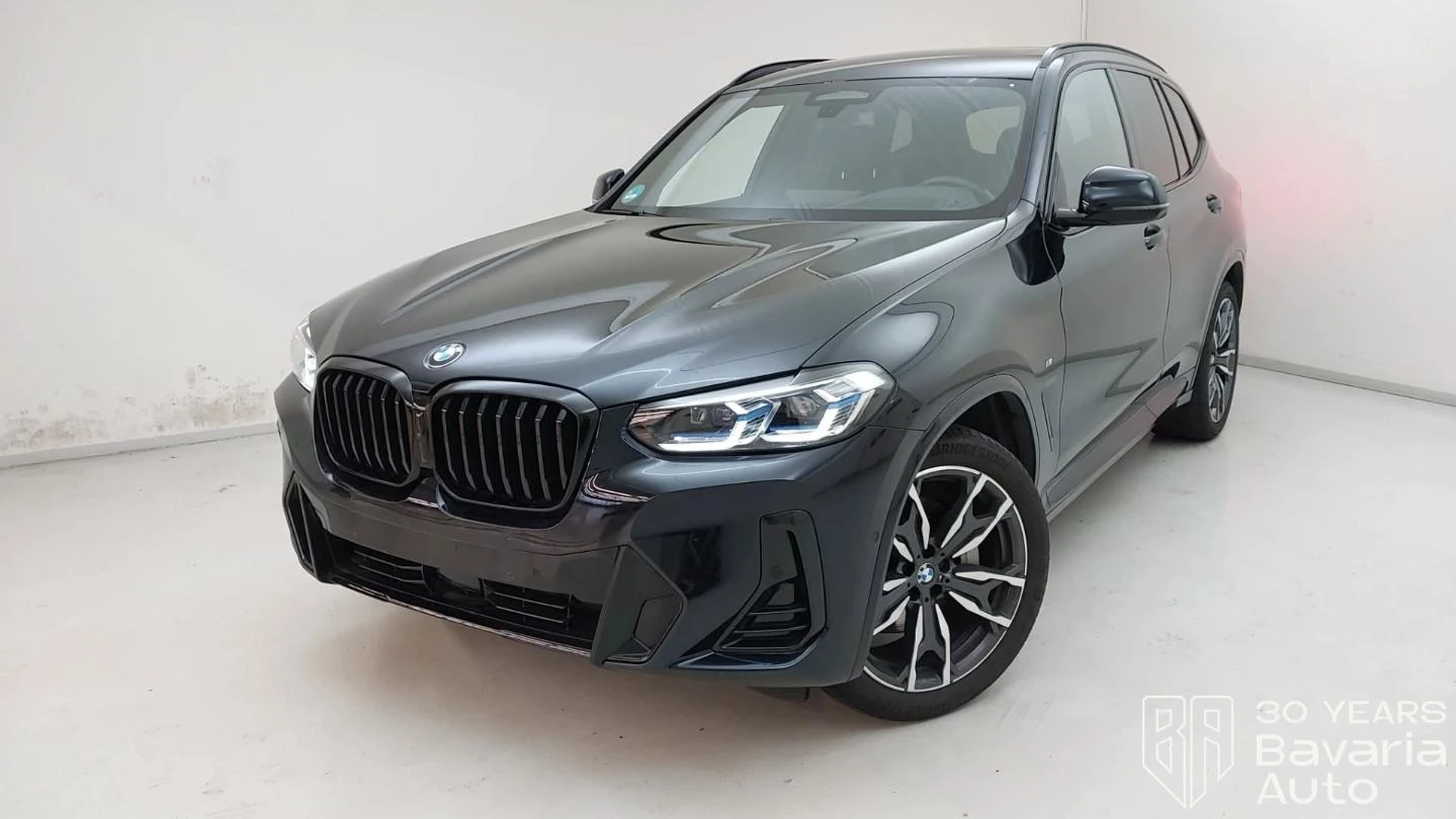 BMW X3 30d xDrive M Sport Paket  | Mobile.bg � ����������� 1