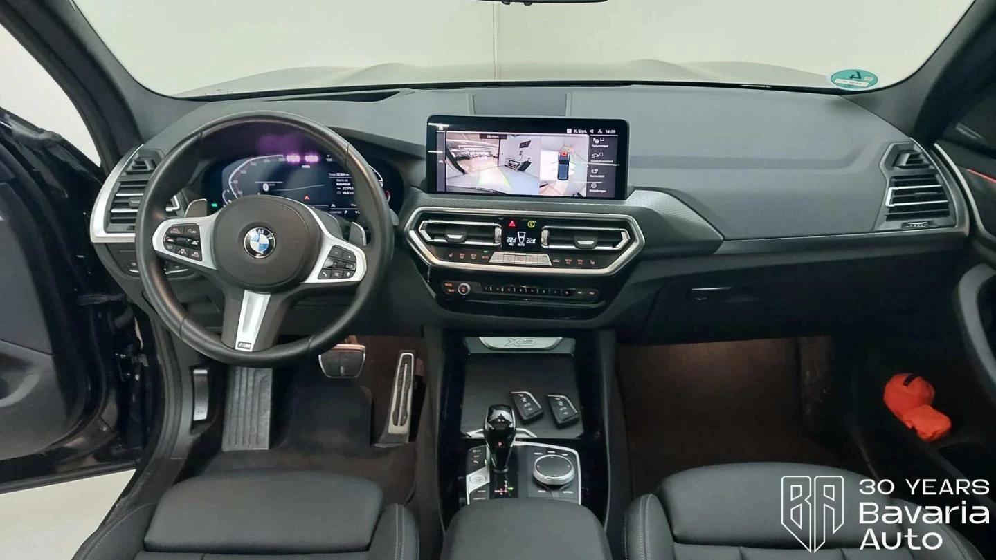 BMW X3 30d xDrive M Sport Paket  - изображение 6