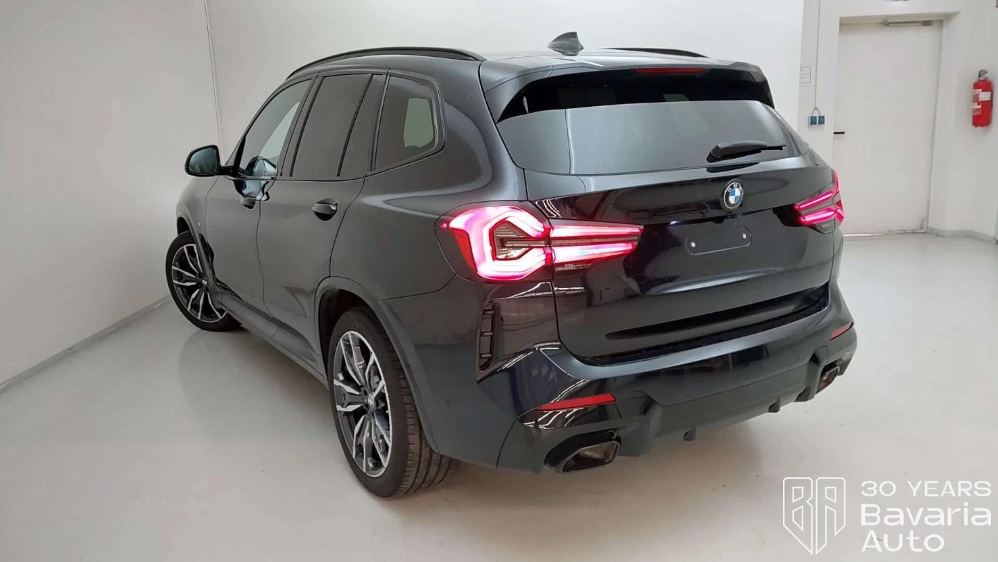 BMW X3 30d xDrive M Sport Paket  - изображение 2