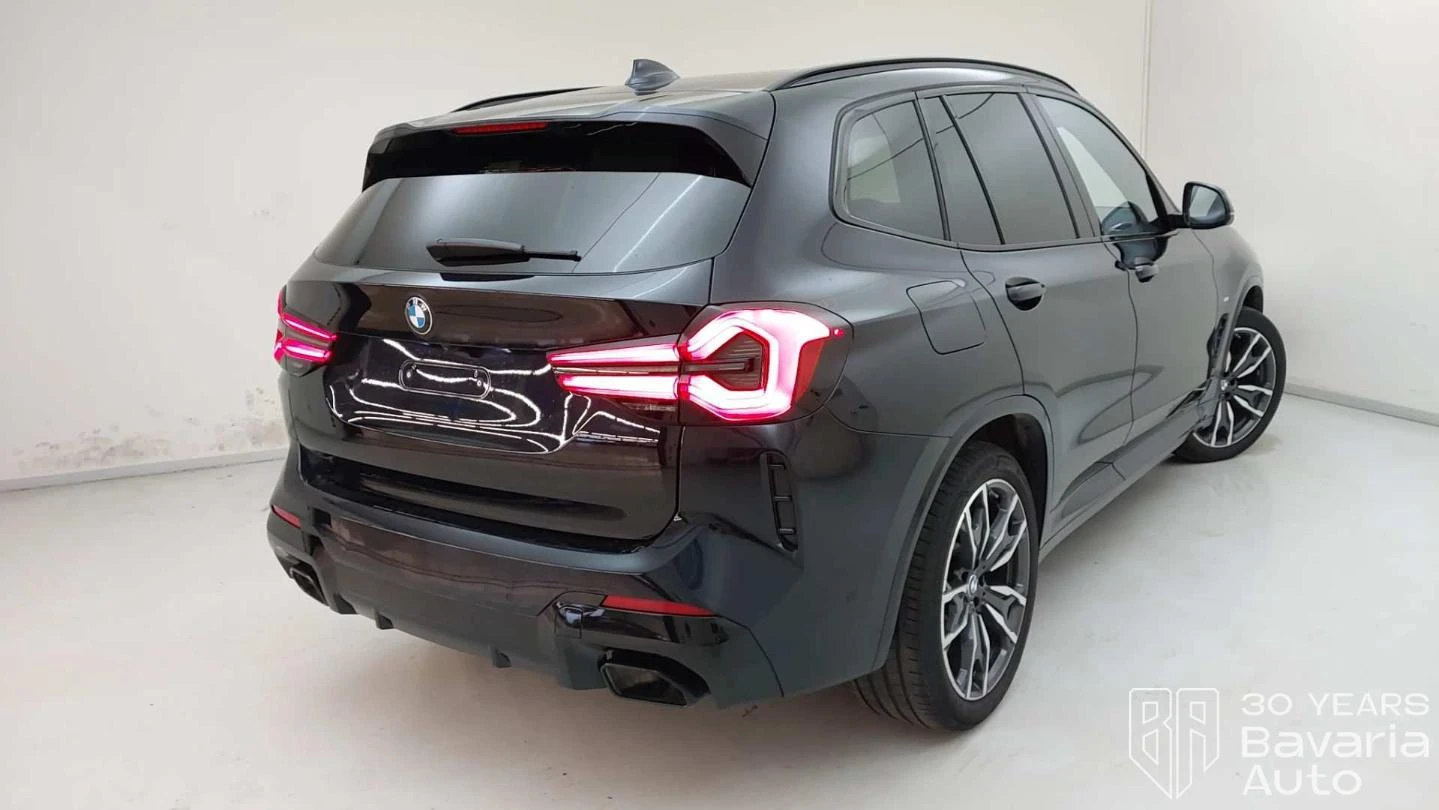 BMW X3 30d xDrive M Sport Paket  - изображение 3