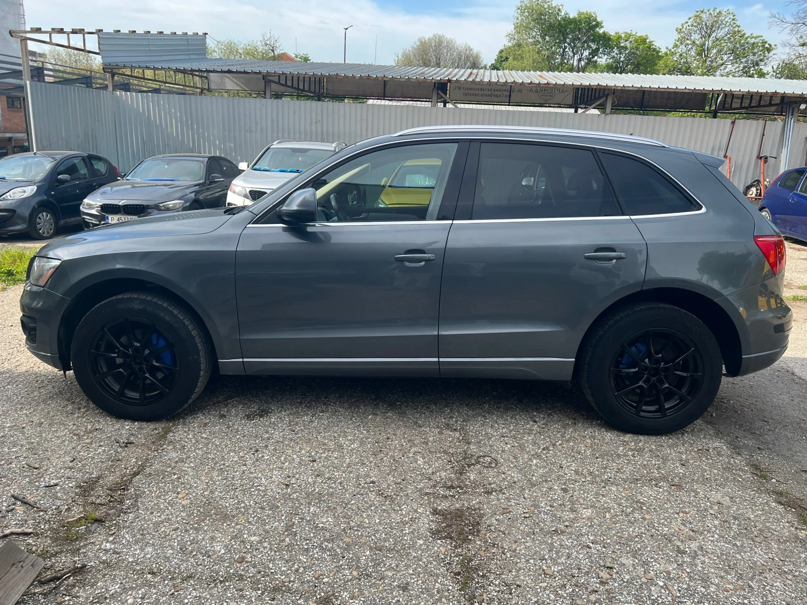 Audi Q5 3, 2i * 4x4 * 272к.с * Panorama, снимка 7 - Автомобили и джипове - 53125467