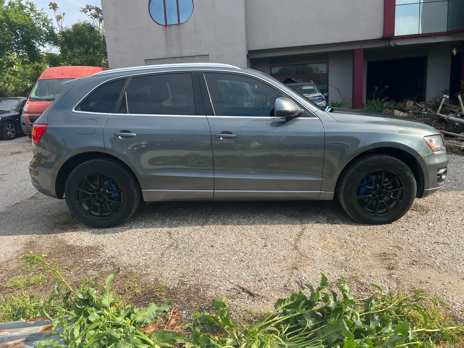 Audi Q5 3, 2i * 4x4 * 272к.с * Panorama, снимка 4 - Автомобили и джипове - 53125467