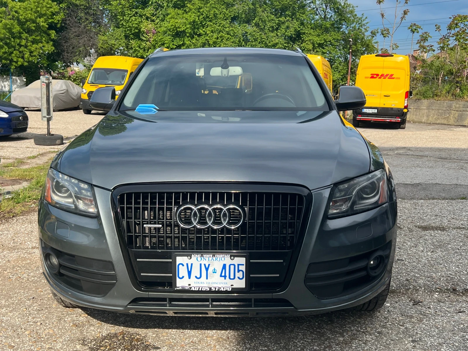 Audi Q5 3, 2i * 4x4 * 272к.с * Panorama
