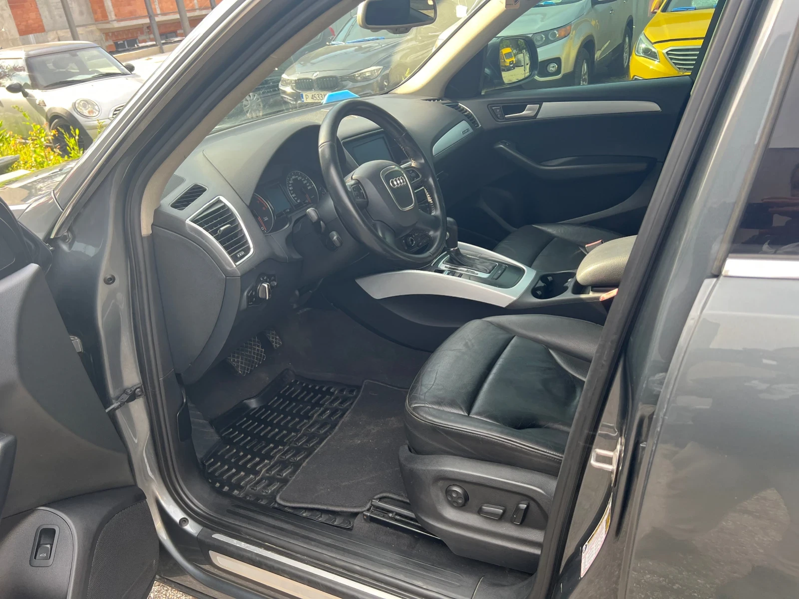 Audi Q5 3, 2i * 4x4 * 272к.с * Panorama, снимка 9 - Автомобили и джипове - 53125467