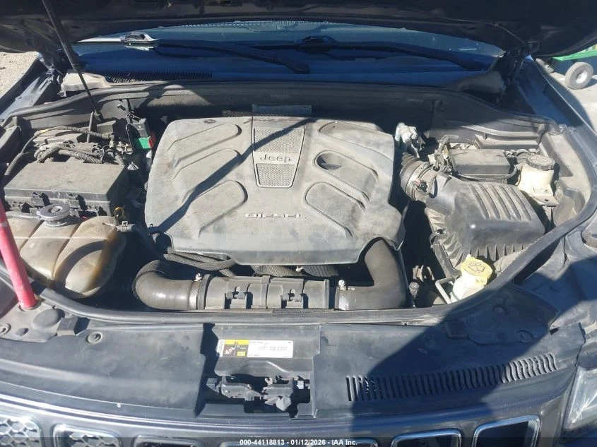 Jeep Grand cherokee 3.0L V-6 DI, DOHC, TURBO, 240HP 4X4 Drive | Mobile.bg � ����������� 17