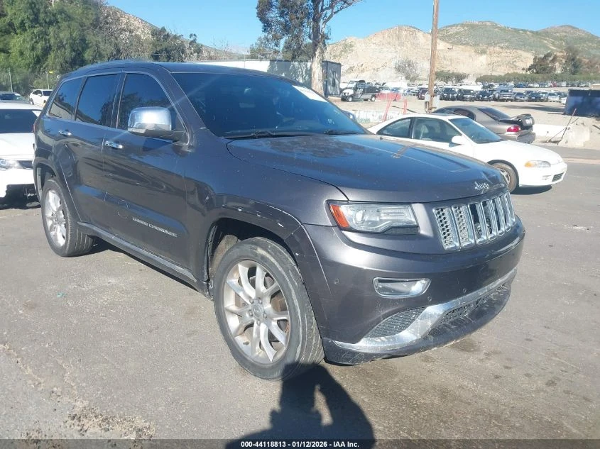 Jeep Grand cherokee 3.0L V-6 DI, DOHC, TURBO, 240HP 4X4 Drive | Mobile.bg � ����������� 1