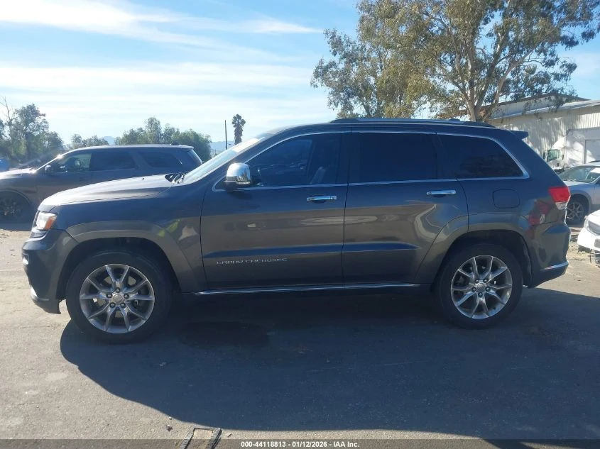 Jeep Grand cherokee 3.0L V-6 DI, DOHC, TURBO, 240HP 4X4 Drive | Mobile.bg � ����������� 7