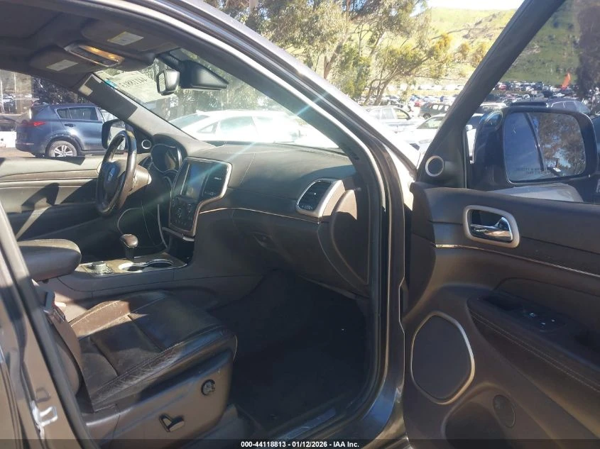 Jeep Grand cherokee 3.0L V-6 DI, DOHC, TURBO, 240HP 4X4 Drive | Mobile.bg � ����������� 12