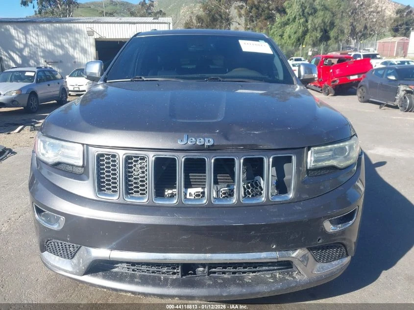 Jeep Grand cherokee 3.0L V-6 DI, DOHC, TURBO, 240HP 4X4 Drive | Mobile.bg � ����������� 5