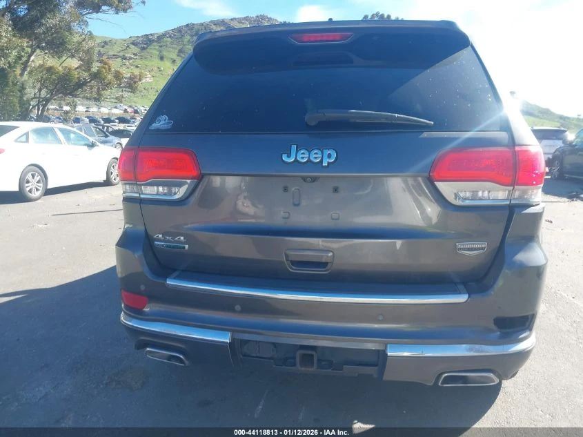 Jeep Grand cherokee 3.0L V-6 DI, DOHC, TURBO, 240HP 4X4 Drive | Mobile.bg � ����������� 9