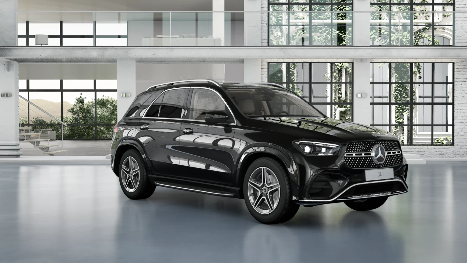 Mercedes-Benz GLE 300 d 4MATIC 6+ 1 | Mobile.bg � ����������� 1