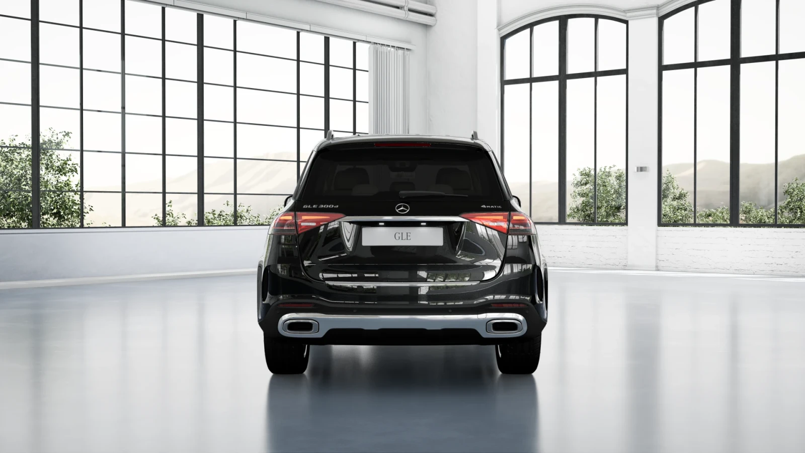 Mercedes-Benz GLE 300 d 4MATIC 6+ 1 - изображение 5