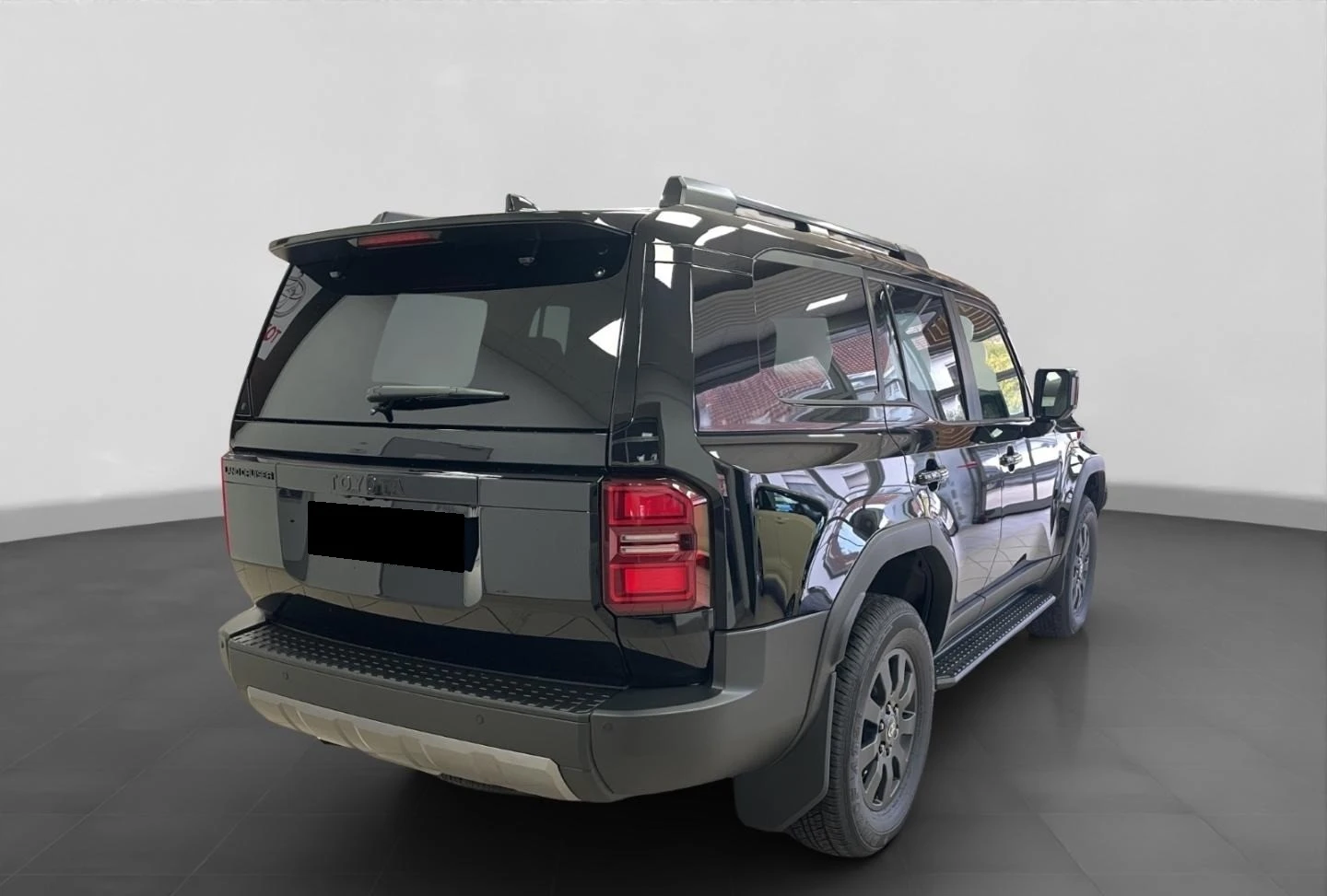 Toyota Land cruiser 250 2.8D EXECUTIVE MHEV | Mobile.bg � ����������� 4