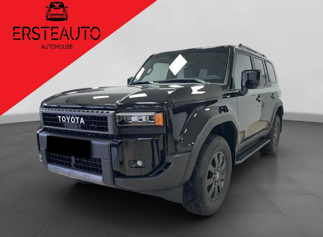 Toyota Land cruiser 250 2.8D EXECUTIVE MHEV | Mobile.bg � ����������� 1