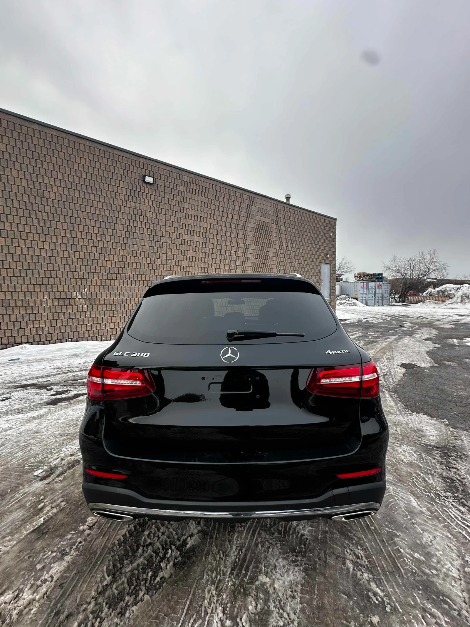 Mercedes-Benz GLC 300 * CARFAX* ПОДГРЕВ* 360 КАМЕРИ*  - изображение 5