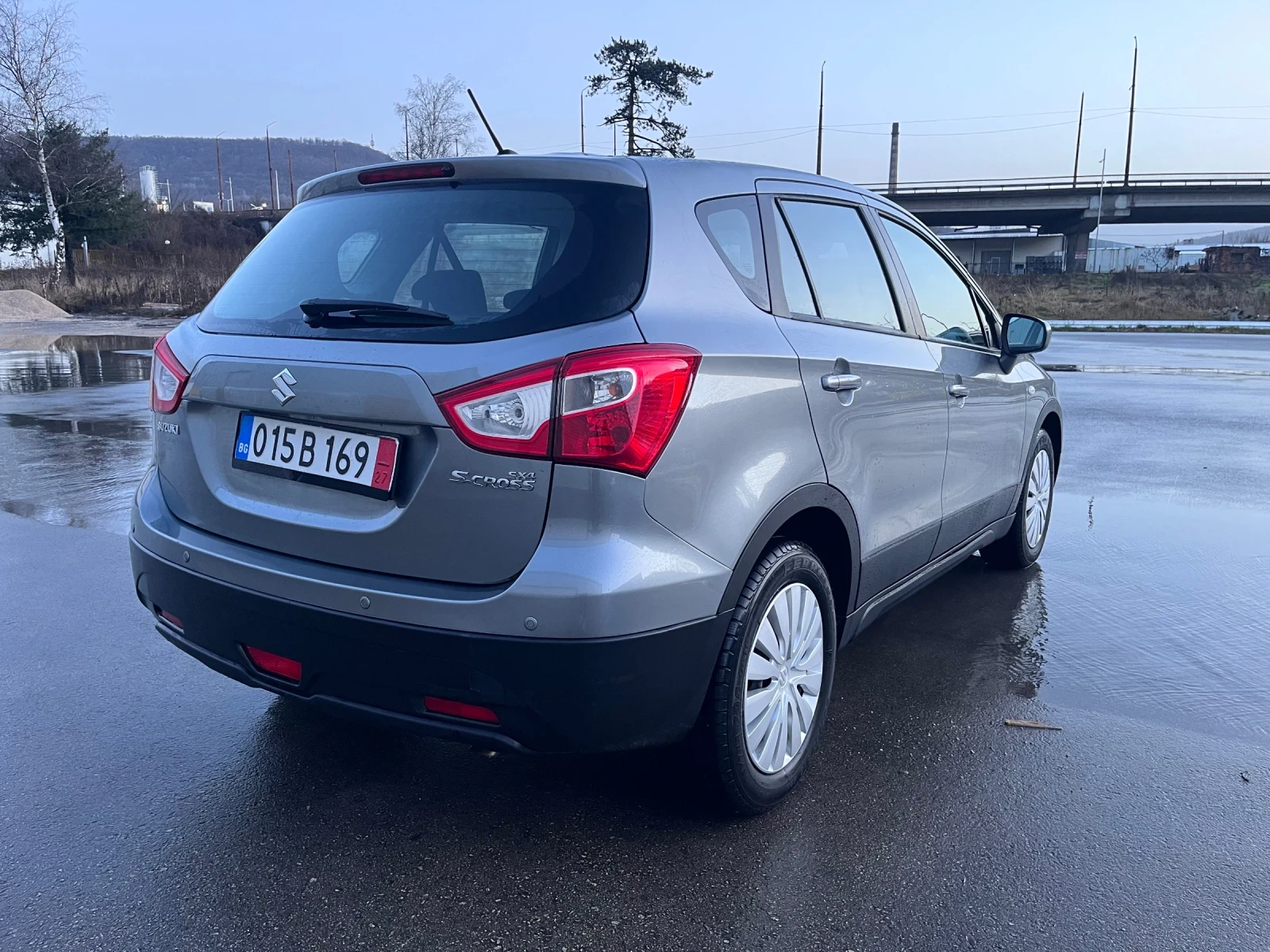 Suzuki SX4 S-Cross 1.6 DDiS 120 ���� ���� ������  | Mobile.bg � ����������� 10