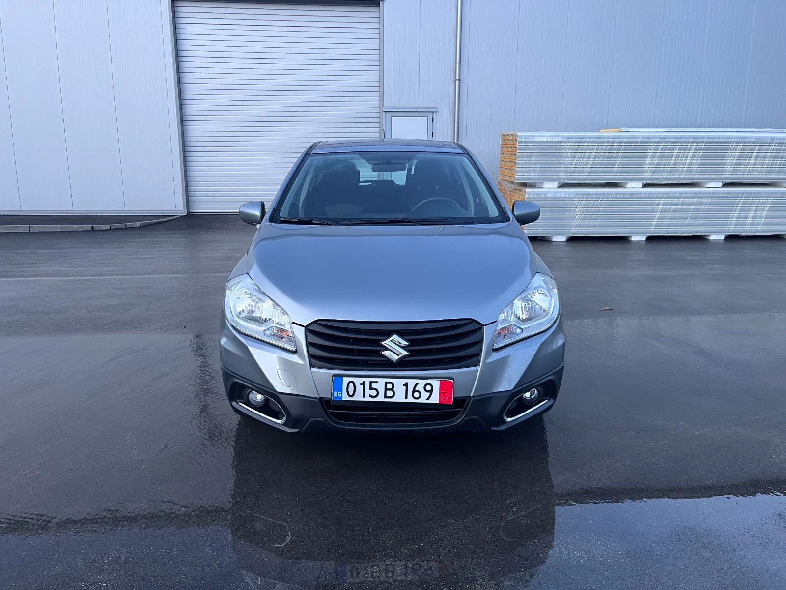 Suzuki SX4 S-Cross 1.6 DDiS 120 ���� ���� ������  | Mobile.bg � ����������� 2