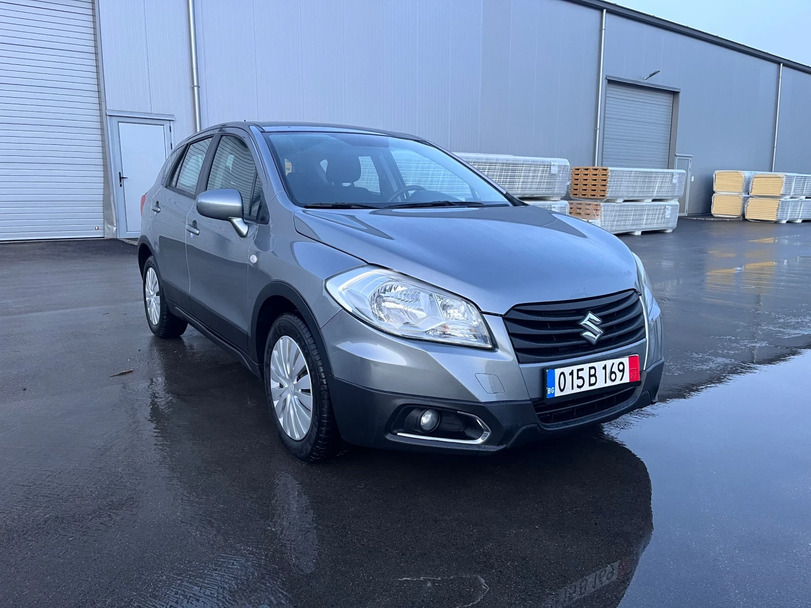 Suzuki SX4 S-Cross 1.6 DDiS 120 ���� ���� ������  | Mobile.bg � ����������� 3