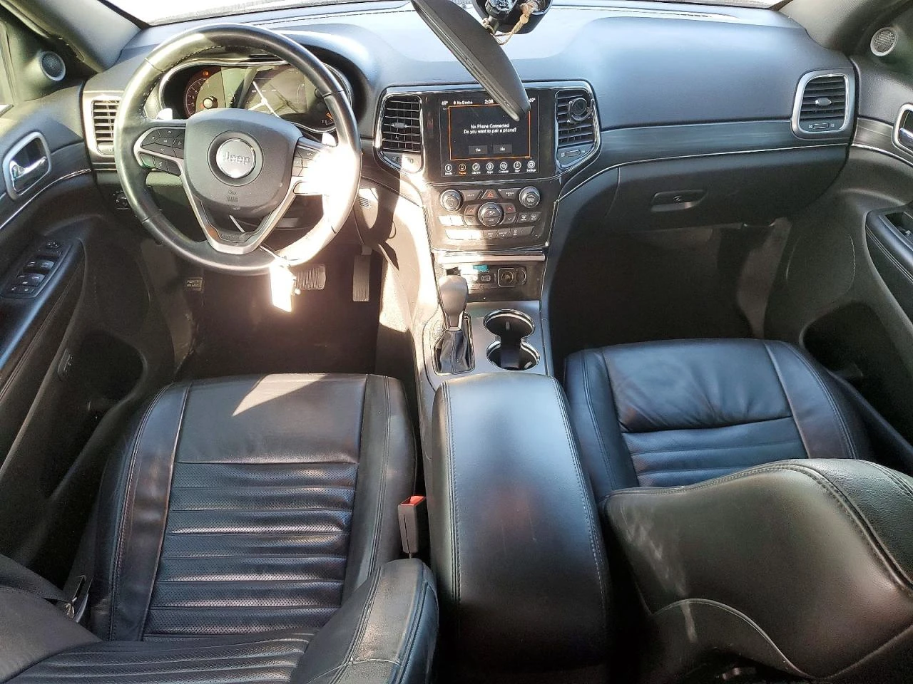 Jeep Grand cherokee 3.6l Limited - изображение 8