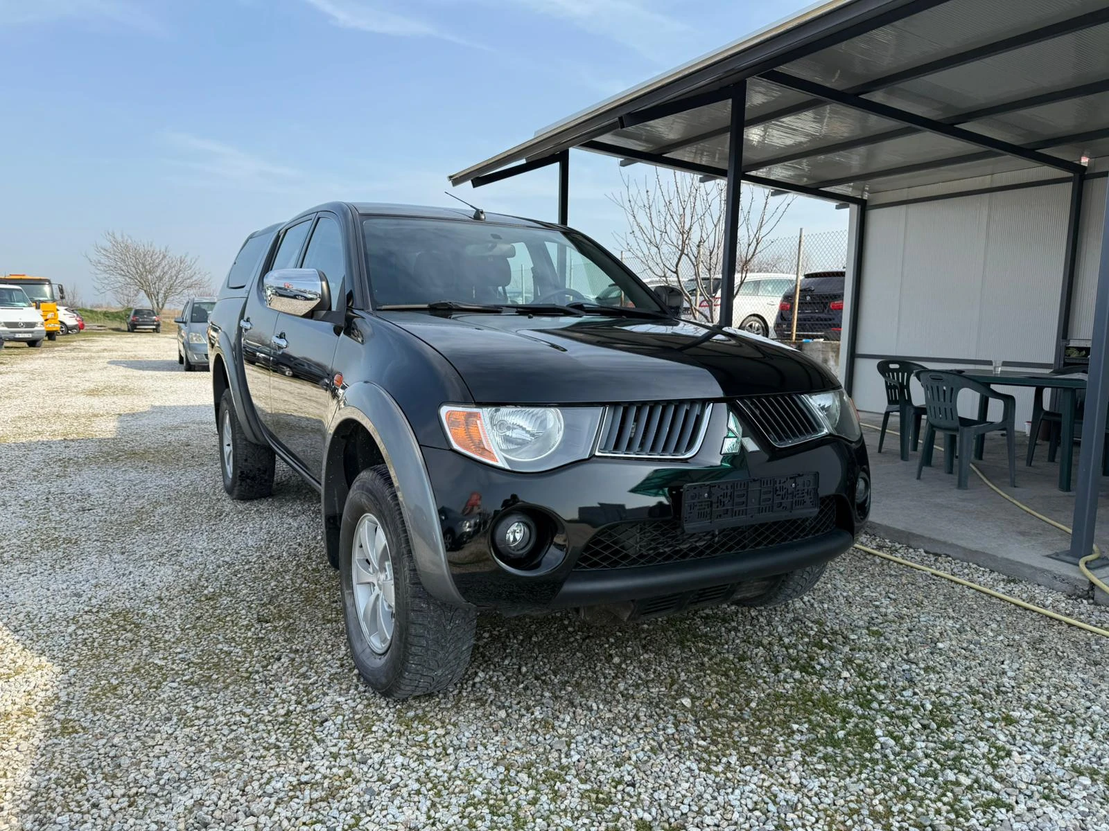 Mitsubishi L200 2.5 дизел Навигация Бързи бавни - изображение 2