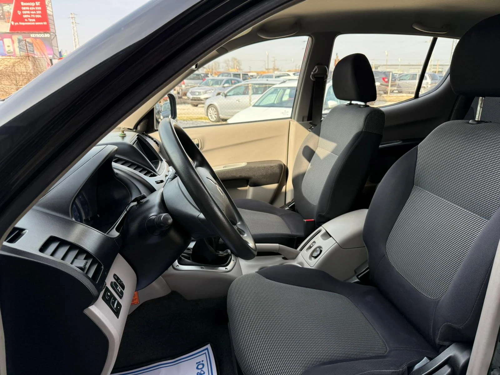 Mitsubishi L200 2.5 дизел Навигация Бързи бавни - изображение 10