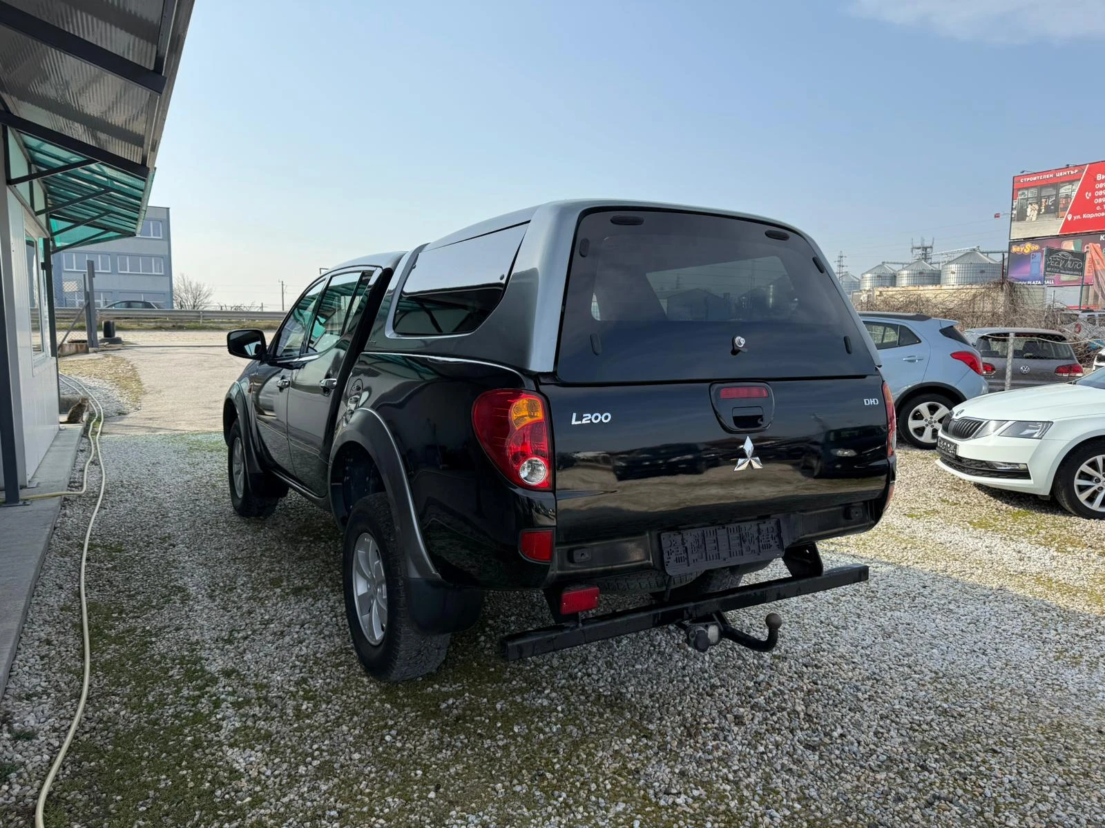 Mitsubishi L200 2.5 дизел Навигация Бързи бавни - изображение 3